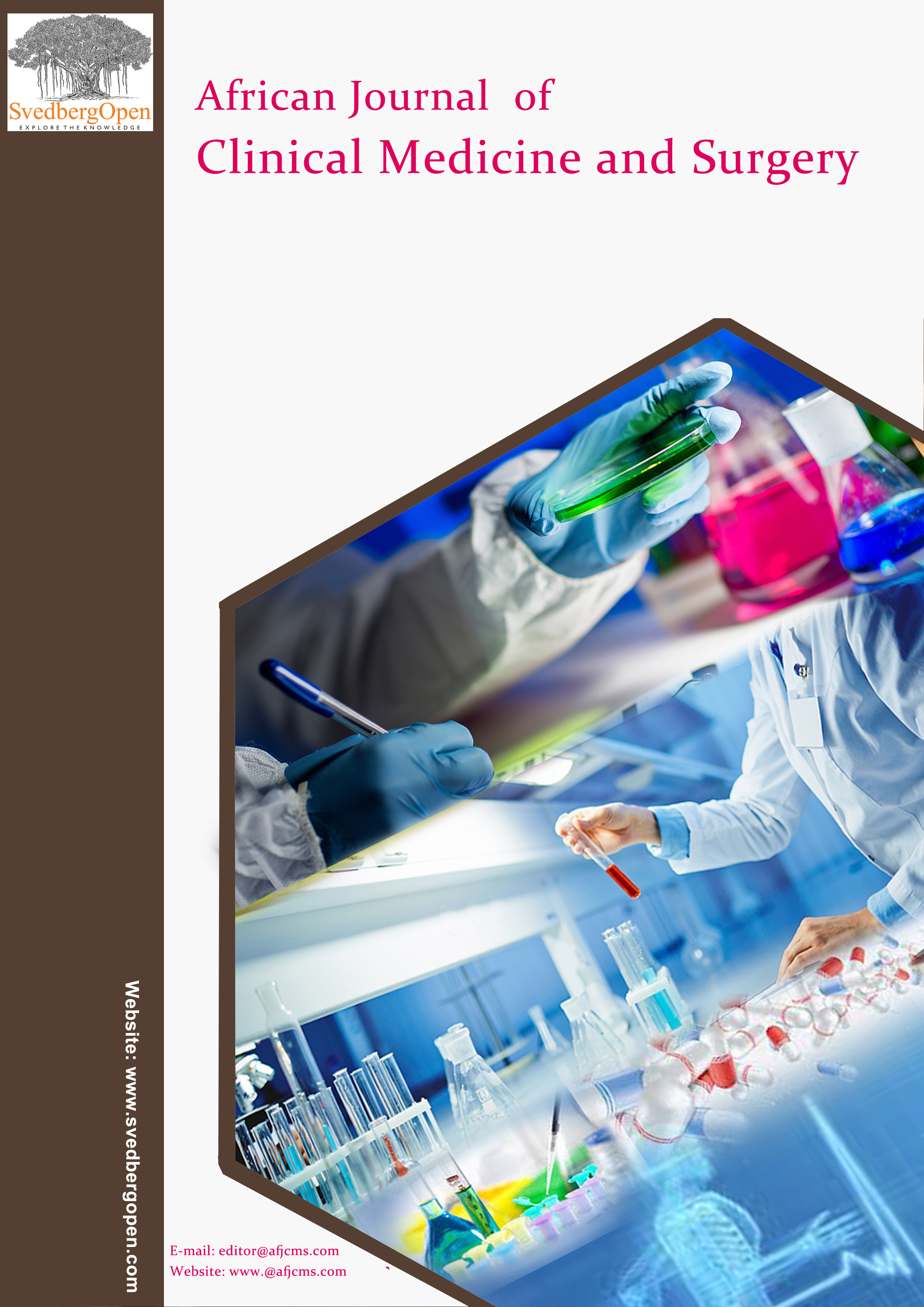 African Journal of Clinical Medicine and Surgery